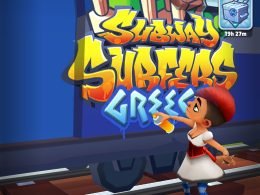 Subway Surfers 1.78 download versão México - Dluz Games