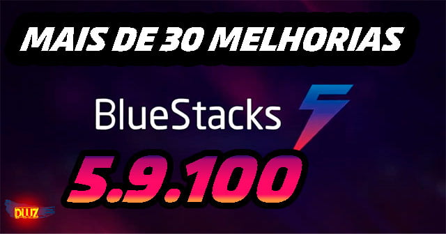 Bluestacks 5.9.100