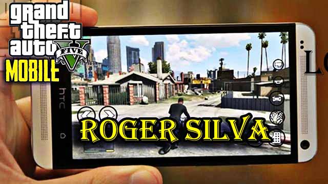 Como Jogar GTA 5 RP no Celular Android pelo Chikki 