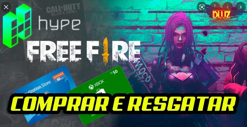 Codiguin da páscoa 2023 do Free Fire - Dluz Games