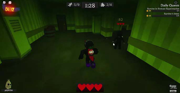 Os 5 melhores jogos de terror do Roblox 