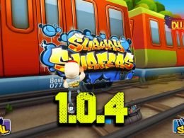 Versão ULTRA LEVE do SUBWAY SURFERS igual @NaaagYT 