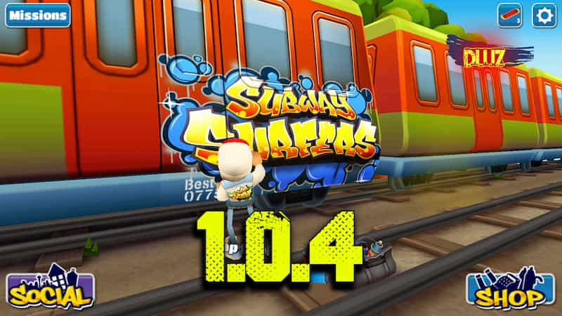 subway surfers 1.0.4