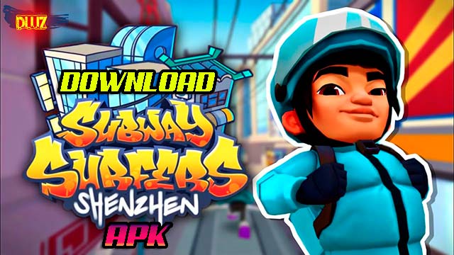 Subway Surfers Shenzhen atualizado download