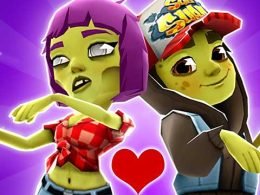 Subway Surfers: Zurich com 0 Delay - 1.99 - Dluz Games