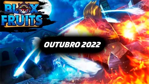 Códigos Blox Fruits de outubro de 2022 - Dluz Games