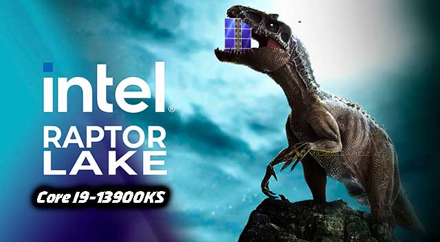 Espec do Core I9-13900KS Raptor Lake