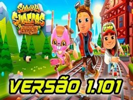 Subway Surfers 1.99.0 Versão Khortex - Jogos Online Wx