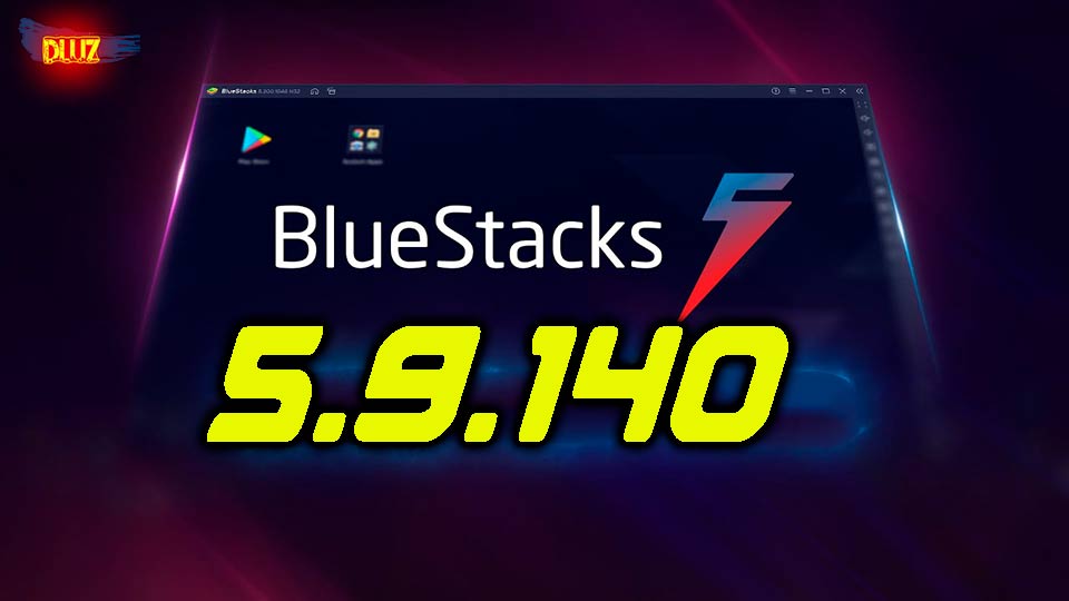 Bluestacks 5 downoad - Bs 5.9.140