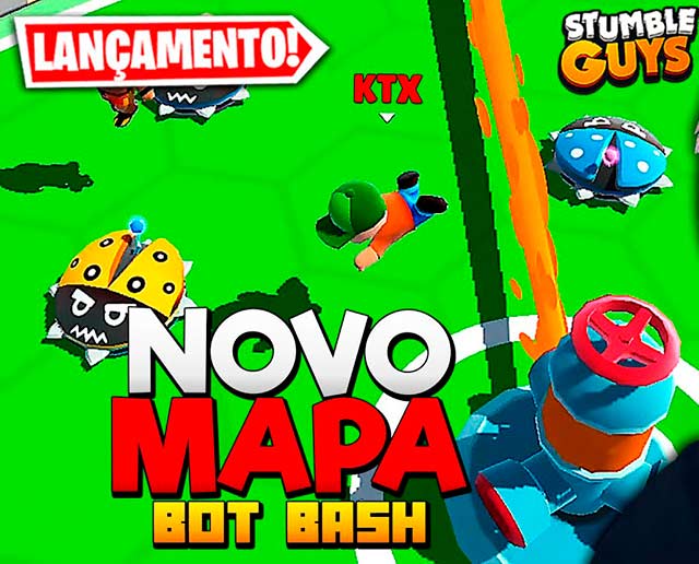 Nova atualização 0.46 beta do Stumble Guys - Dluz Games