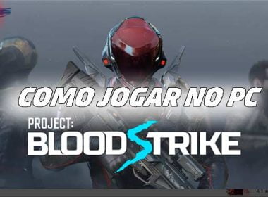 Projeto: Bloodstrike é o novo battle royale da NetEase para