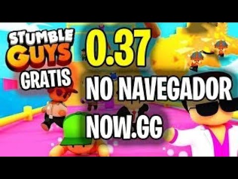 stumble guys no nvegador