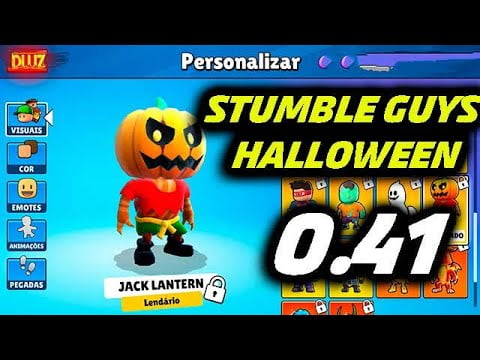 Stumble Guys 0.41.1 versão oficial - Dluz Games