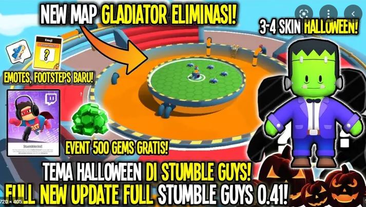 stumble guys 0.41