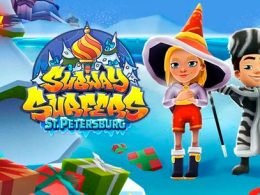 Subway Surfers versão antiga - Dluz Games