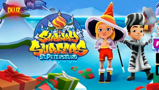 Download Subway Surfers 1.99.0/1.98.0/1.97.0/1.96.0/1.95.0 ETC (Dinheiro  infinito/Skins)ZERO DELAY 