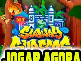 Subway Surfers jogos 360 online - Melhor html5 - Dluz Games