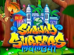 SUBWAY SURFERS - Jogue Subway Surfers no Poki - Google Chrome 2022