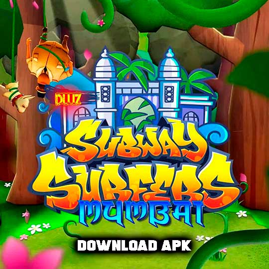 Subway Surfers 1.78 download versão México - Dluz Games