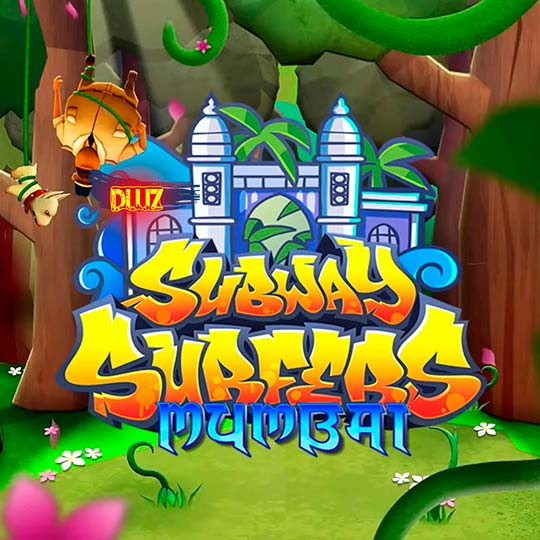 Subway Surfers Mumbai - Play 2 Plant Event