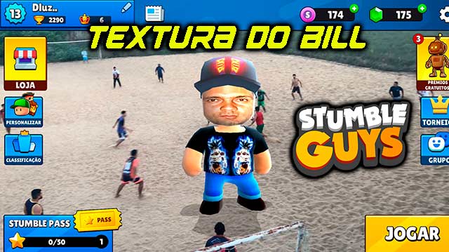 Como jogar Stumble Guys no pc em 2022 - Dluz Games