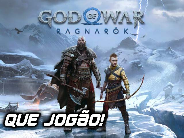 God of War Ragnarök