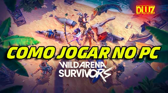 wild arena no pc