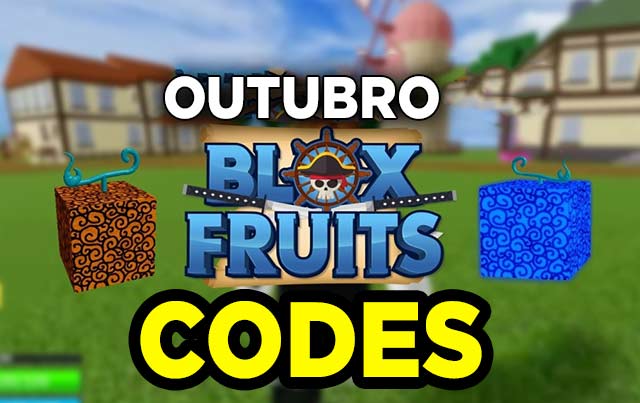 Descubra Agora: Todos os Códigos Blox Fruits Ativos (Dezembro 2023) do  Update 20 e as Novas Frutas Incríveis!