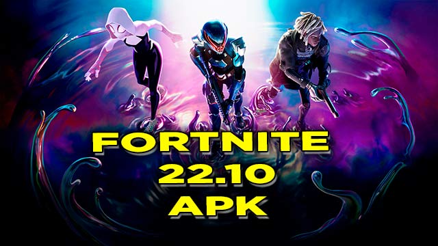 Baixar Fortnite para celular