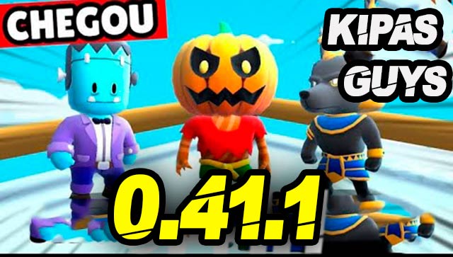 Kipas Guys 0.41.1 atualizado