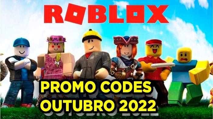 Promo codes do Roblox