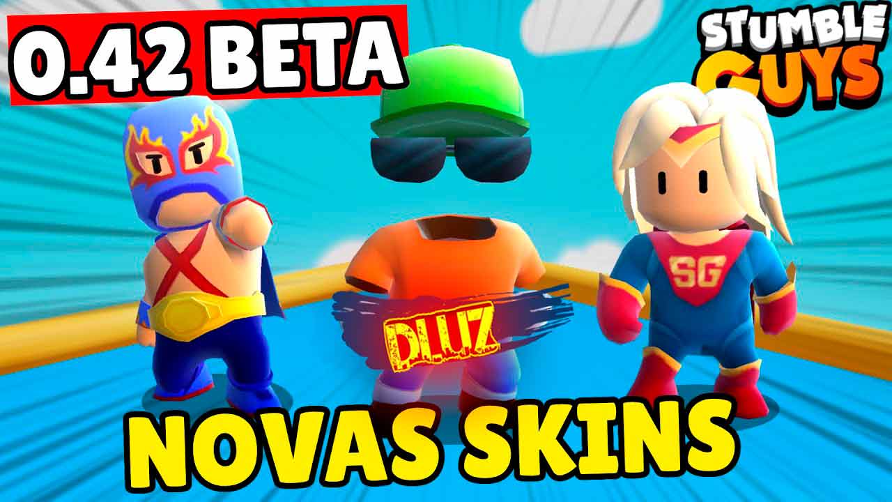 ✓ [CHEGOU] COMO BAIXAR A NOVA ATUALIZAÇÃO 0.37 BETA DO STUMBLE