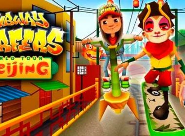 Subway Surfers 1.48 apk sem delay para download - Dluz Games