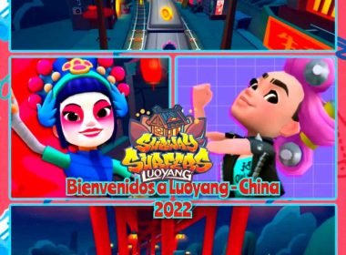 Subway surfers 2.36.0 iceland - Dluz Games