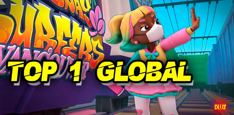 Subway Surfers jogos 360 online - Melhor html5 - Dluz Games