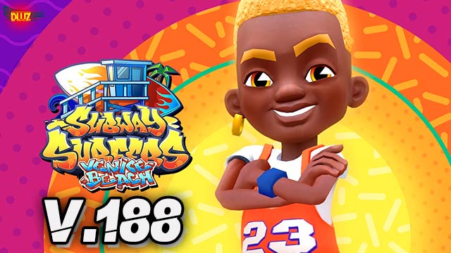 Subway Surfers Venice Beach Mod Apk 1.88.0 Latest Version Unlimited Coins Hack  Apk Mod 