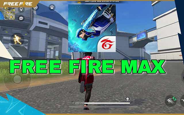 Free Fire Max atualizado download