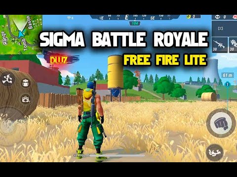 Baixar sigma ff lite freefire battle para PC - LDPlayer