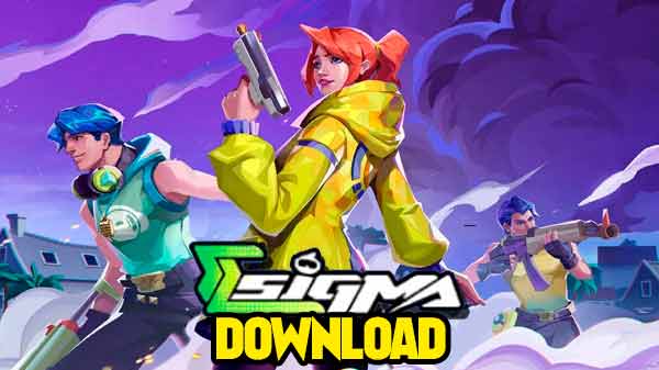 Novo jogo Sigma download