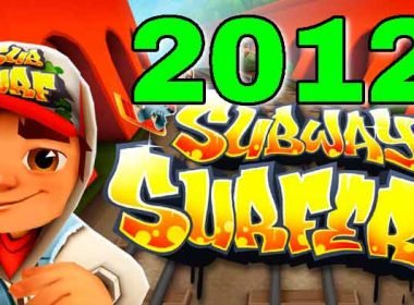 Subway Surfers 1.101 Zurich a versão super leve e sem delay - Dluz