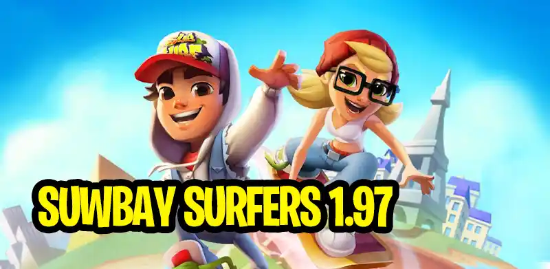 Subway Surfers 1.90 Havana download apk - Dluz Games