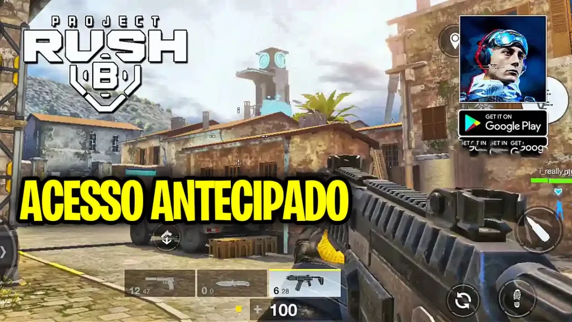 acesso antecipado rush b