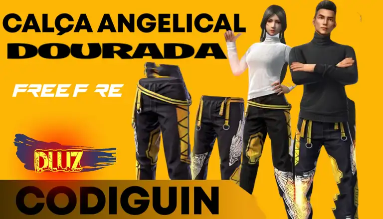 CODIGUIN FF: novo código Free Fire Angelical 2022; como resgatar