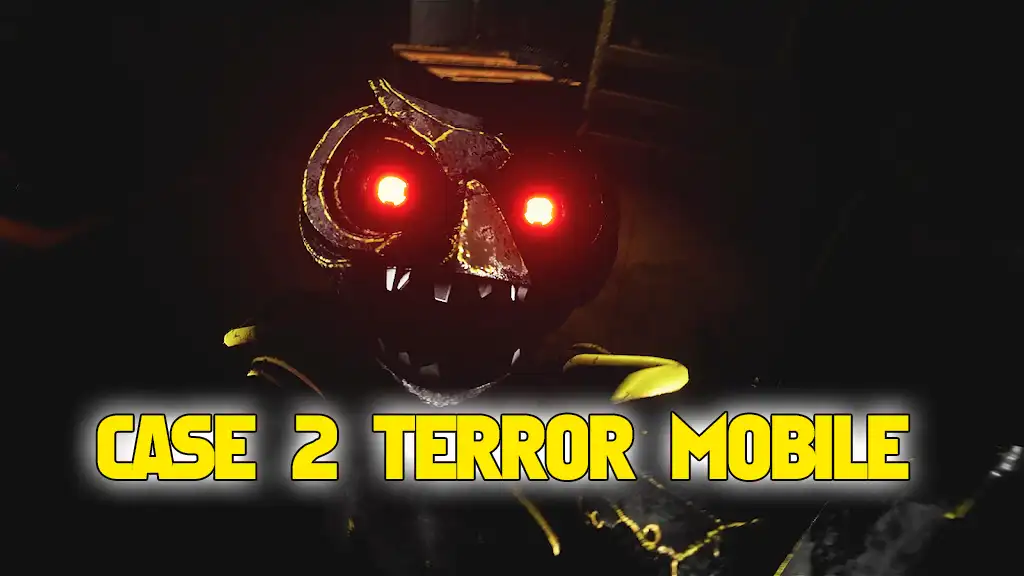 Case 2: Terror animatrônico