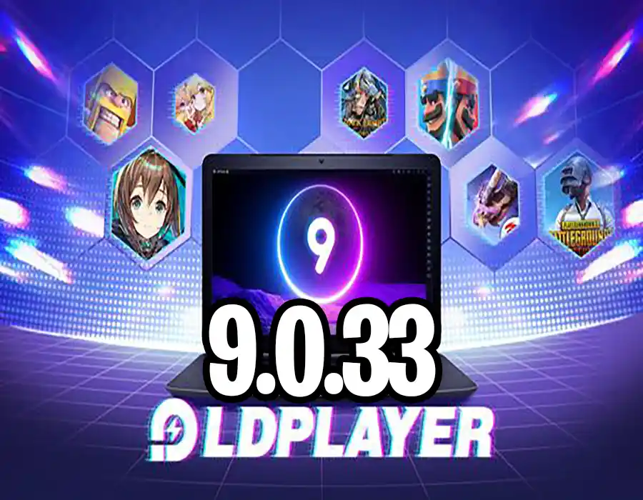 Ldplayer 9.0.33