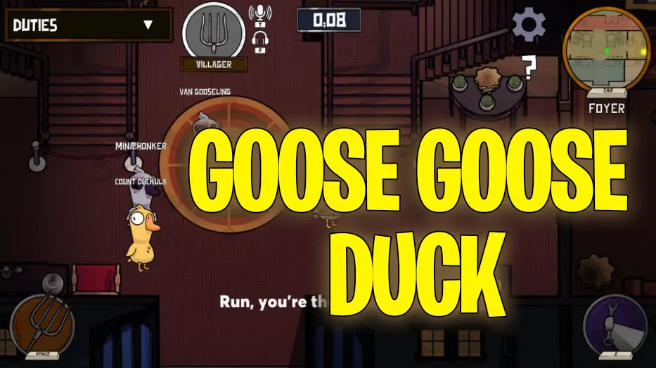 Goose Goose duck download apk android