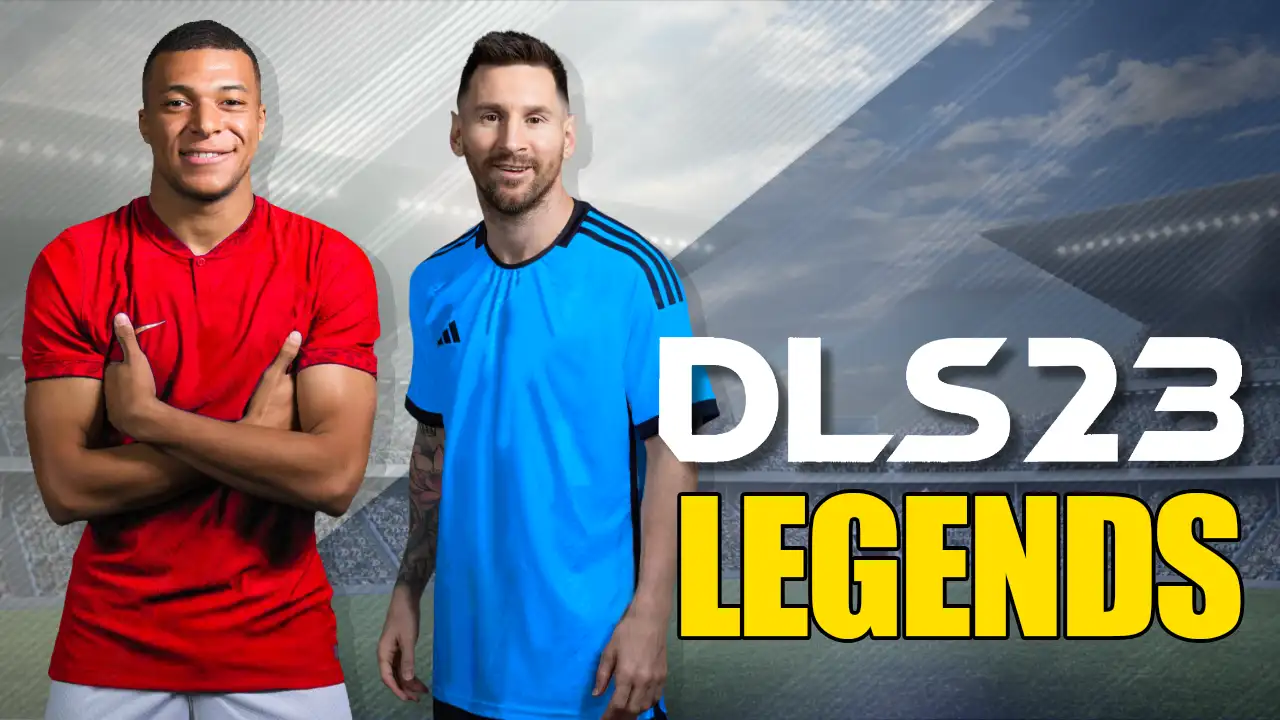 Dream League Soccer Legends download 2023