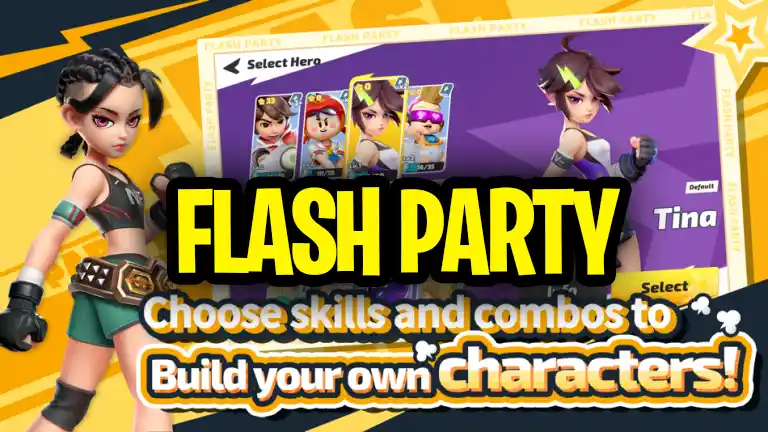 Flash Party download apk atualizado