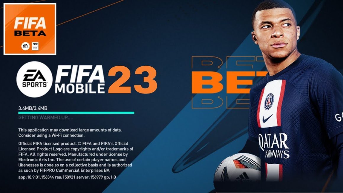 Fifa 23 mobile download apk atualizado