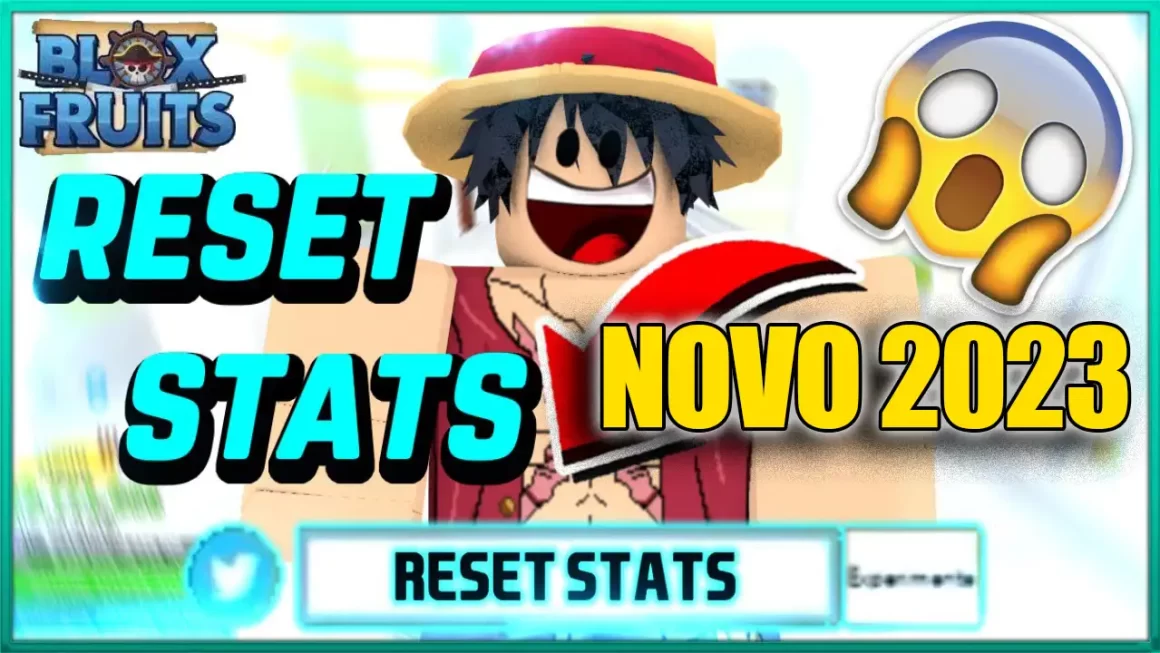 SAIU!! 2 NOVOS CODIGOS DE RESET STATUS NO BLOX FRUITS! code blox fruit 